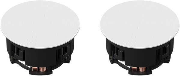 Потолочные динамики Sonos In-Ceiling Speaker (пара) (INCLGWW1) – купить ...
