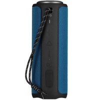 Портативна акустика 2E SoundXTube Plus TWS MP3 Wireless Waterproof Blue (2E-BSSXTPWBL)