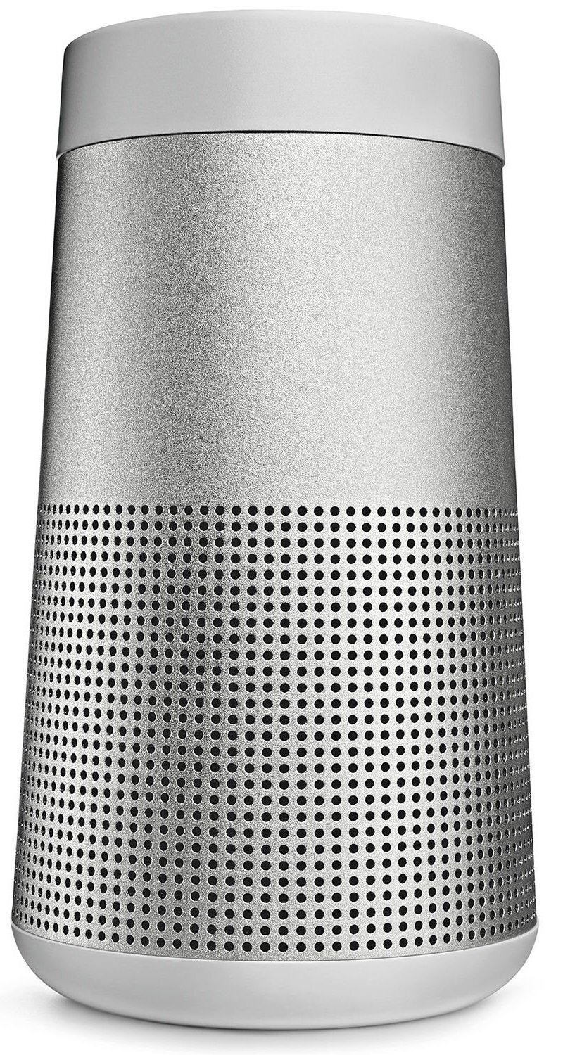 

Портативная акустика BOSE SoundLink Revolve II Luxe Silver (858365-2310)