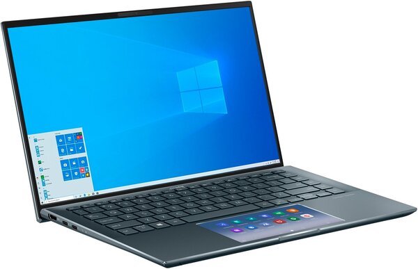 

Ноутбук ASUS ZenBook UX435EG-A5009R (90NB0SI1-M03320)