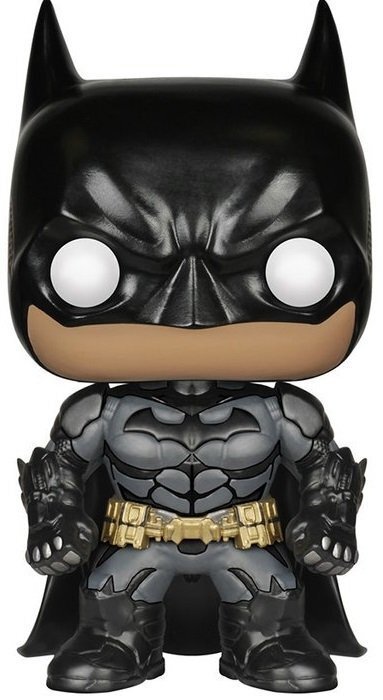 

Коллекционная фигурка Funko POP! Heroes DC Arkham Knight Batman (FUN128)