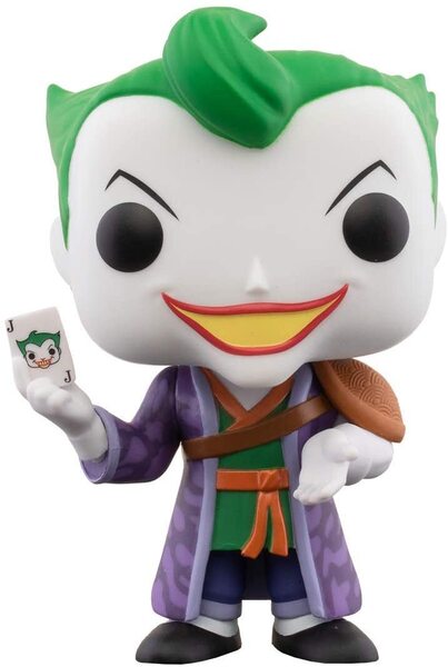 

Коллекционная фигурка Funko POP! Heroes DC Imperial Palace Joker (FUN2549886)