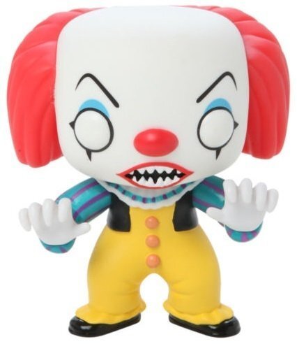 

Коллекционная фигурка Funko POP! Movies IT Pennywise (FUN768)