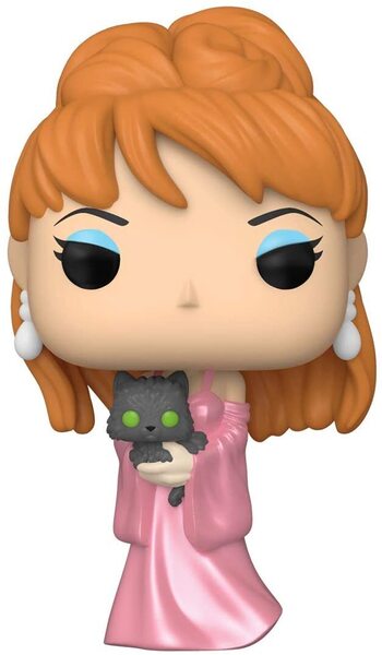 

Коллекционная фигурка Funko POP! Vinyl: Friends: Music Video Phoebe (FUN2549910)