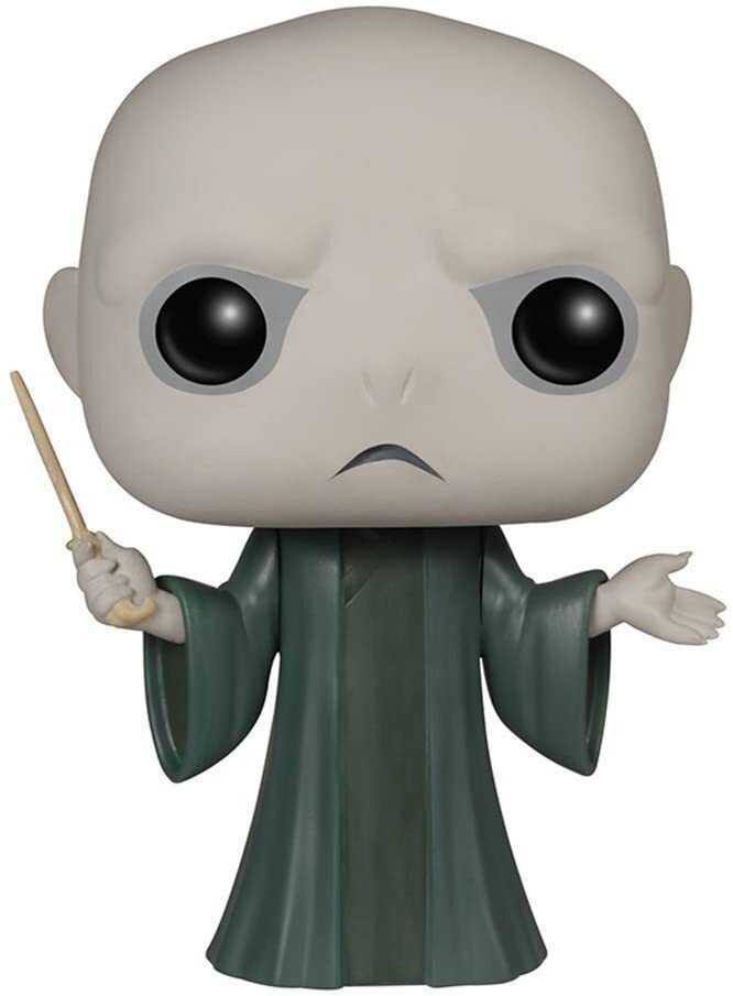 

Коллекционная фигурка Funko POP! Vinyl: Harry Potter: Voldemort (FUN666)