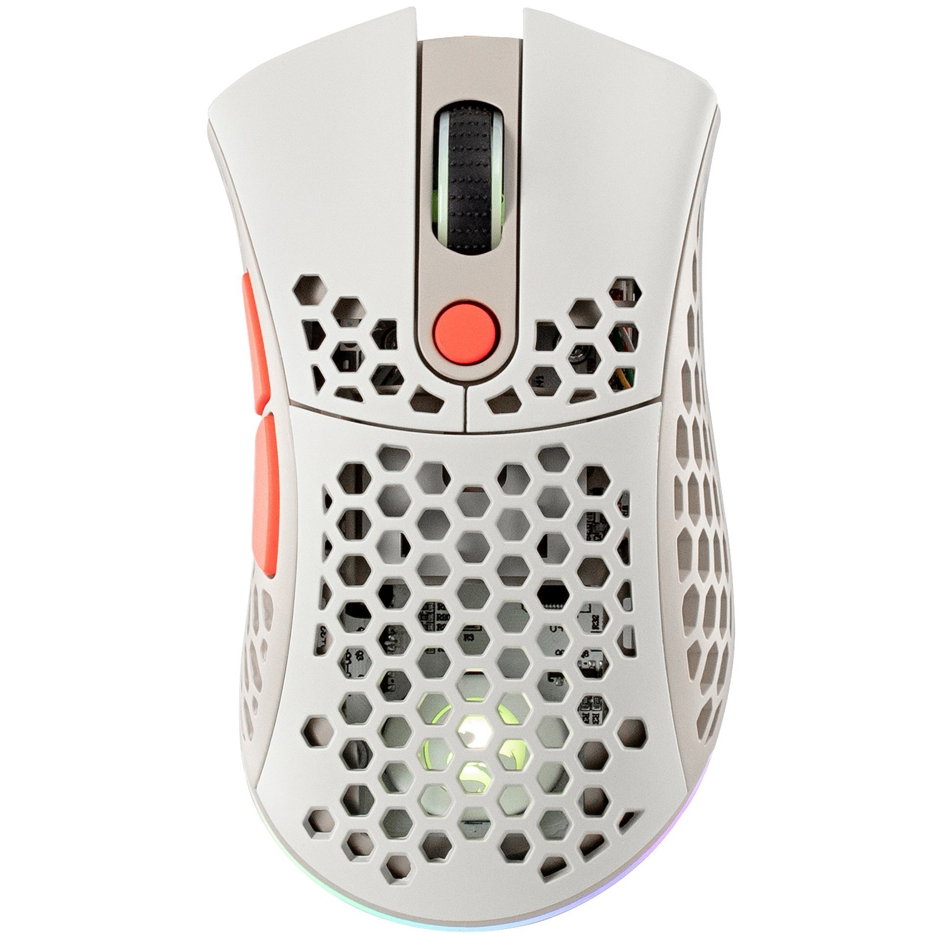 

Игровая мышь 2E GAMING HyperSpeed Pro WL Retro white (2E-MGHSPR-WL-WT)