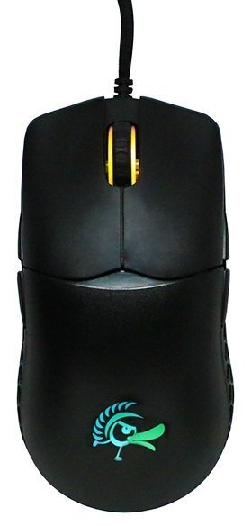 

Игровая мышь Ducky Feather Blue Edition BLACK (DMFE20O-OAAPA7B)