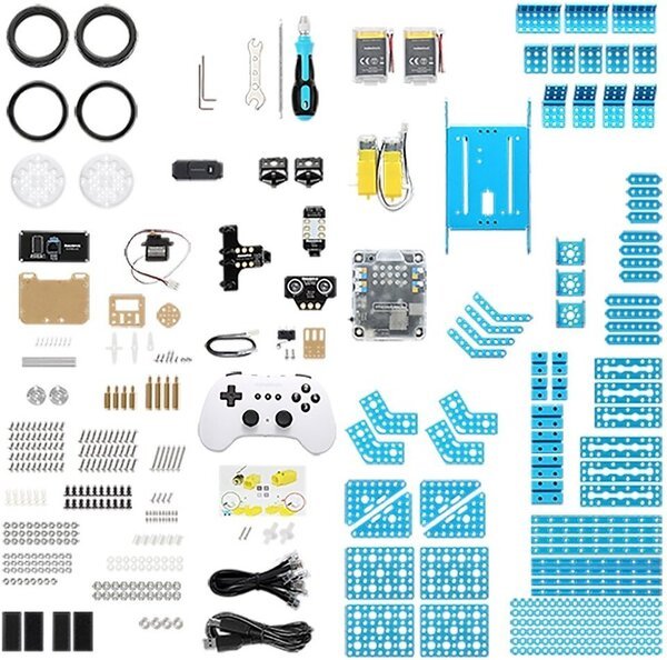

Набор для соревнований Makeblock MakeX Starter Smart Links Kit