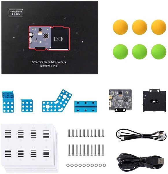 

Набор для соревнований Makeblock Smart Camera Add-on Pack