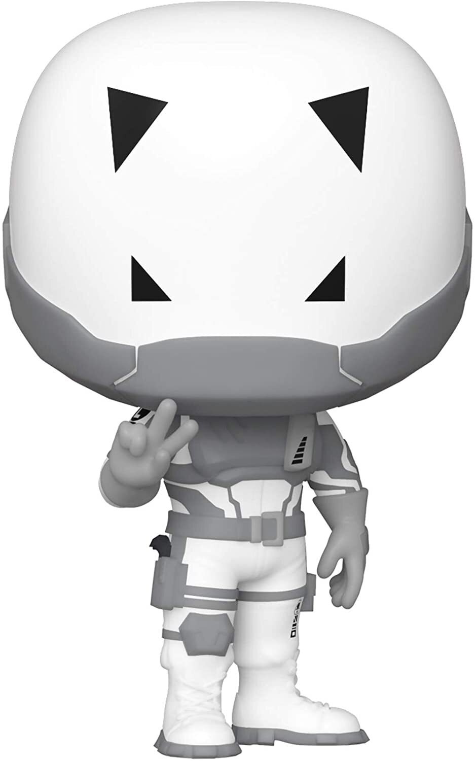 

Коллекционная фигурка Funko POP! Vinyl: Games: Fortnite: Scratch (FUN2549891)