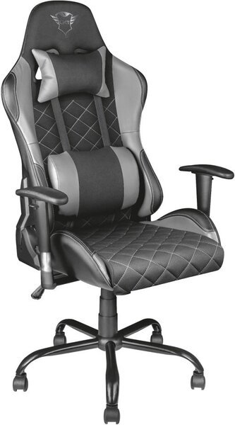 

Кресло игровое Trust GXT707G RESTO Grey