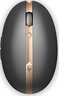 Миша НР Spectre 700 WL Rechargeable Black/Gold (3NZ70AA)фото