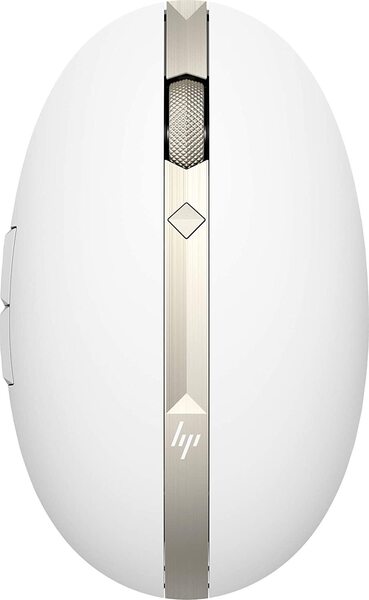 Акція на Мышь HP Spectre 700 WL Rechargeable White (3NZ71AA) від MOYO