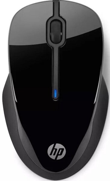 Акція на Мышь HP Wireless Mouse 250 Black (3FV67AA) від MOYO