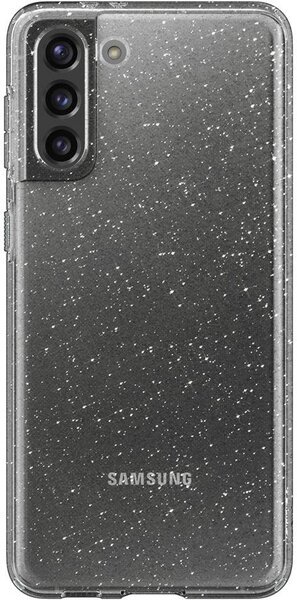 

Чехол Spigen для Galaxy S21 Liquid Crystal Glitter Crystal Quartz (ACS02420)