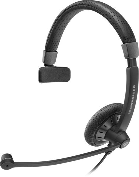 

Гарнитура Sennheiser SC 45 USB/3.5mm MS Mono (1000634)