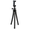 Трипод Hama Flex Pro для смартфонов,GoPro, фото-, видео-камер 16-27 cm, чёрный (00004605)