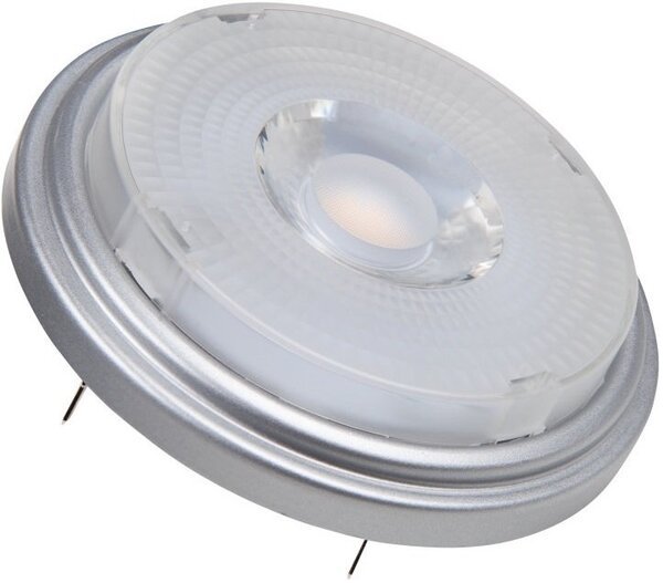 

Лампа светодиодная OSRAM LPAR111 7540 G53 12V 9W 11,5W 930K (4058075448865)