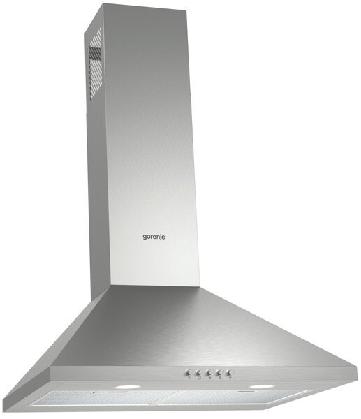 

Встроенная каминная вытяжка Gorenje WHC623E14X