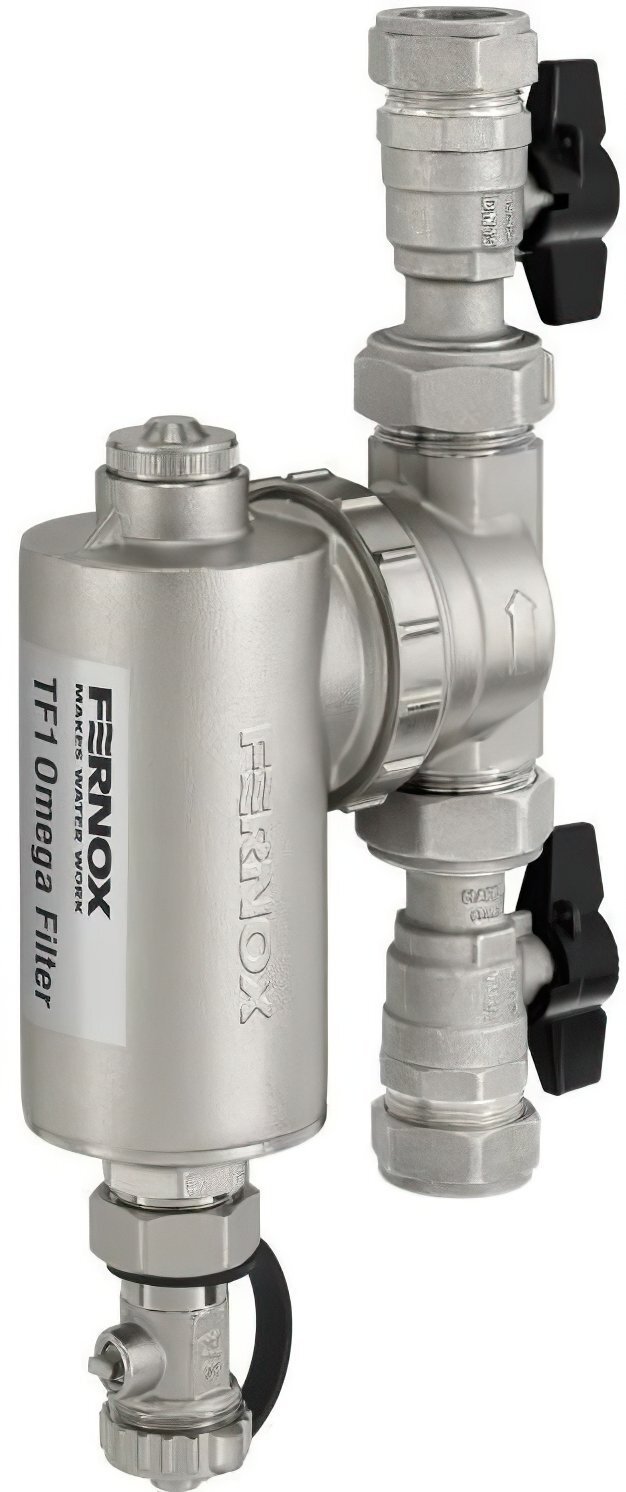 

Магнитный фильтр Fernox TF1 Omega Filter