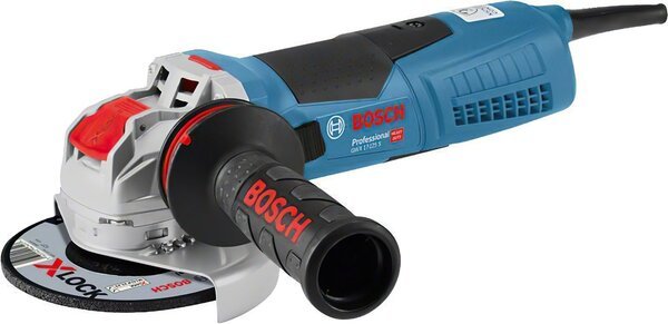 

Шлифмашина угловая Bosch (0.601.7C4.002)