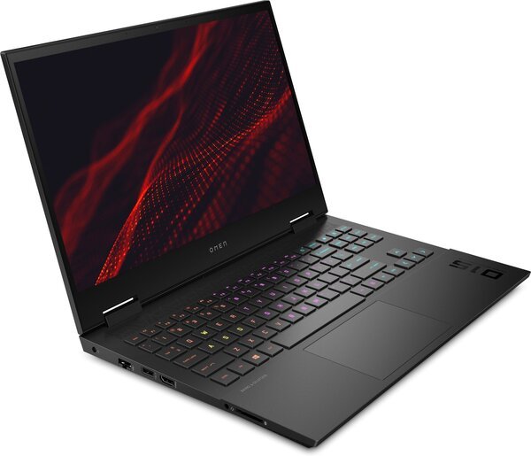 

Ноутбук HP OMEN 15-ek0027ur (2G4D0EA)