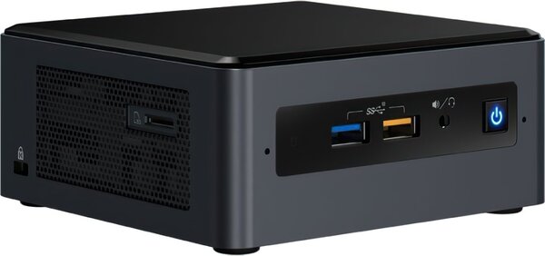 

Неттоп INTEL NUC Intel Core i5-8259U (BOXNUC8I5BEK2)