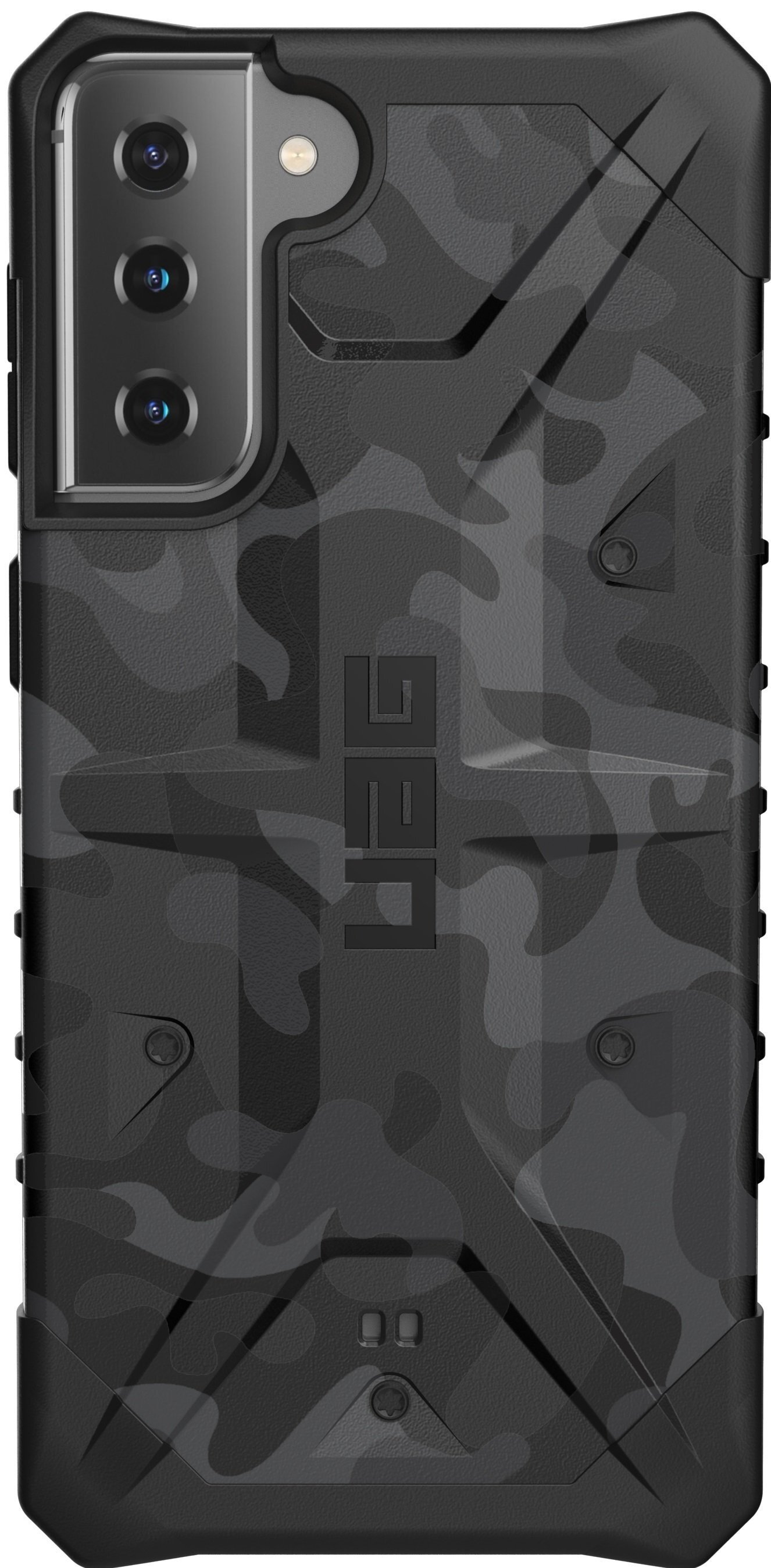 

Чехол UAG для Samsung Galaxy S21+ Pathfinder SE Midnight Camo (212827114061)