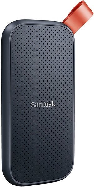 

SSD накопитель SANDISK E30 Portable Type-C 2TB (SDSSDE30-2T00-G25)