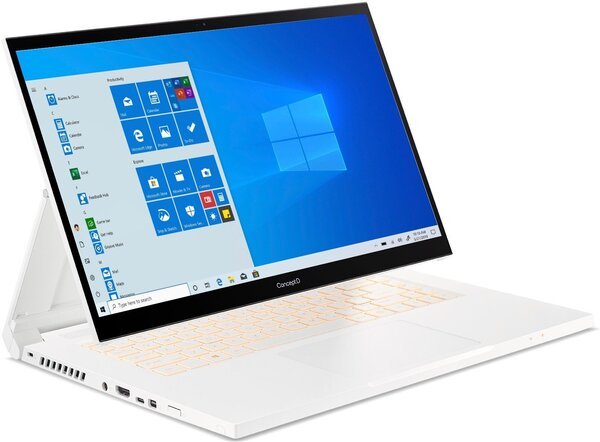 

Ноутбук Acer ConceptD 3 Ezel CC315-72G (NX.C5NEU.005)