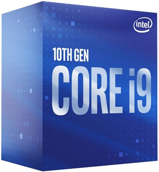 

Центральный процессор Intel Core i9-10850K 10/20 3.6GHz 20M LGA1200 125W box