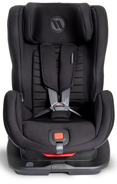 

Детское автокресло Avionaut Glider Comfy (гр.1-2) Black