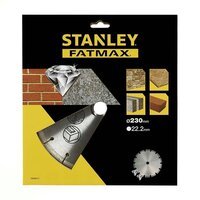 Алмазний диск STANLEY STA38117