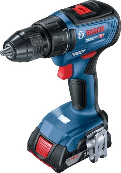 

Шуруповерт Bosch GSR 18V-50 (06019H5003)