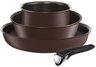 Набор посуды TEFAL Ingenio Chef's 4 предмета (L6559702) фото