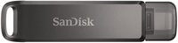Накопитель SanDisk 128GB iXpand Drive Luxe Type-C/Lightning Apple