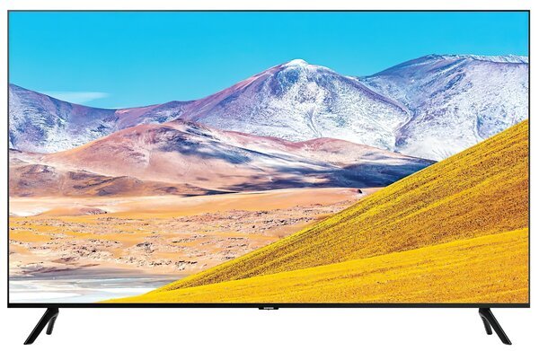 

Телевизор SAMSUNG 85TU8000 (UE85TU8000UXUA)