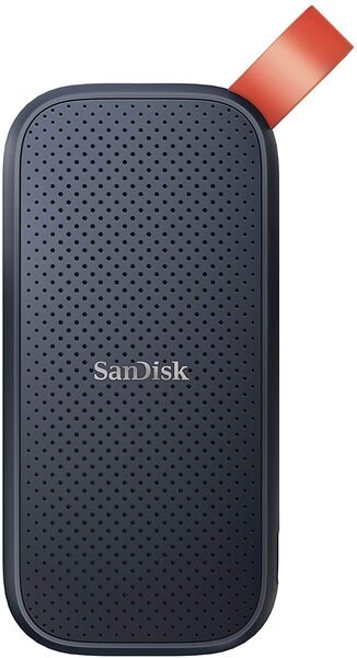 

SSD накопитель SANDISK E30 Portable Type-C 1TB (SDSSDE30-1T00-G25)