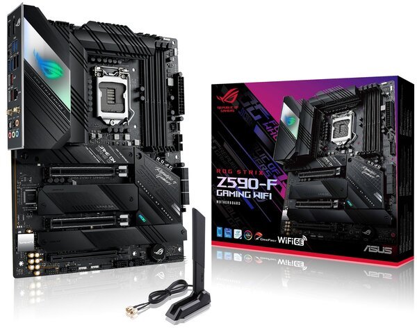 

Материнская плата ASUS STRIX_Z590-F_GAMING_WIFI (STRIX_Z590-F_GAMING_WIFI)