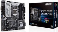 Материнська плата ASUS PRIME_Z590M-PLUS s1200 Z590 4xDDR4 M.2 Wi-Fi !!! BT DP-HDMI-DVI ATX