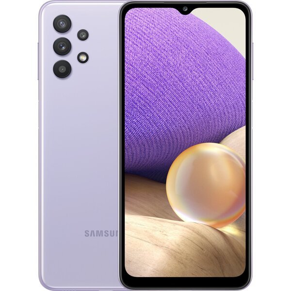 

Смартфон Samsung Galaxy A32 4/64Gb Violet