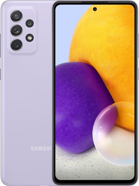 

Смартфон Samsung Galaxy A72 6/128Gb Violet