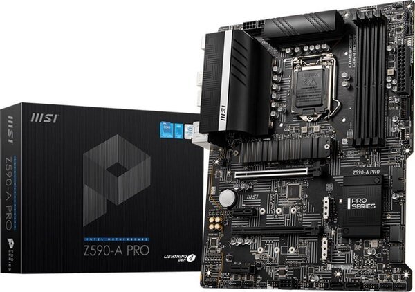 

Материнская плата MSI Z590-A_PRO (Z590-A_PRO)