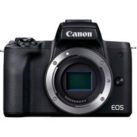 Фотоапарат CANON EOS M50 Mark II Black Body (4728C042)