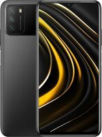Смартфон Poco M3 4/128Gb Black (M2010J19CG)