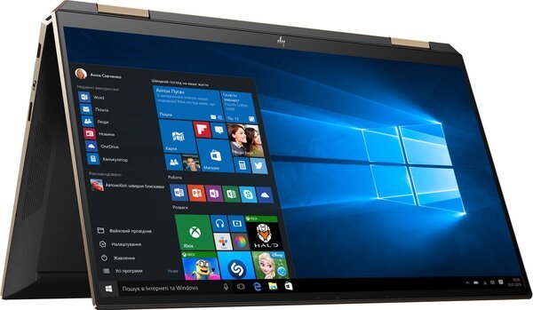 

Ноутбук HP Spectre x360 13-aw2011ur (2X1W9EA)