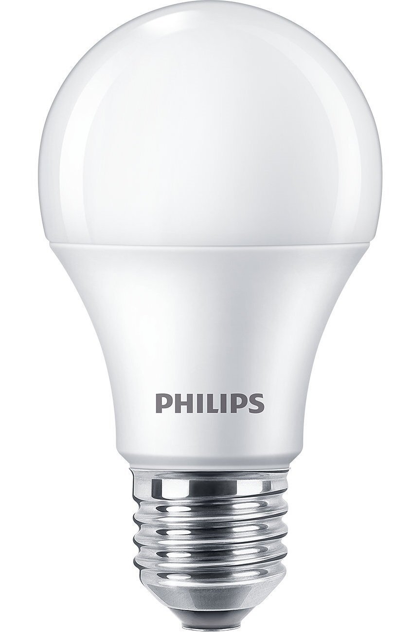 

Лампа светодиодная Philips ESS LEDBulb 11W E27 3000K 230V 1CT/12RCA (929002299587)