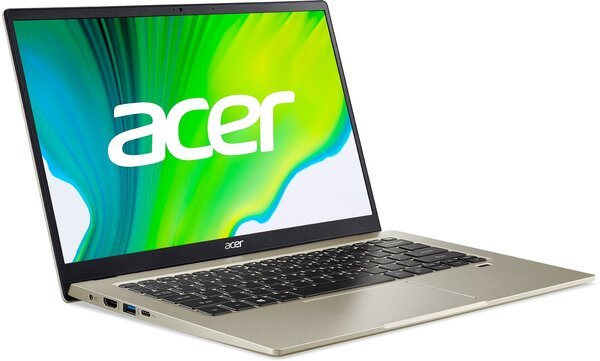 

Ноутбук Acer Swift 1 SF114-34 (NX.A7BEU.00G)