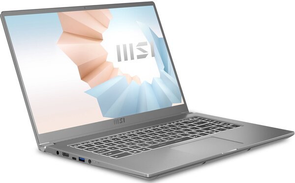 

Ноутбук MSI Modern 15 (M15A10M-496XUA)