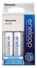 Зарядний пристрій Panasonic Compact Charger USB + Eneloop 2AA 1900 mAh NI-MH (K-KJ80MCC20USB)фото